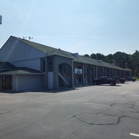 Days Inn By Wyndham Hardeeville Near Hilton Head Exterior foto