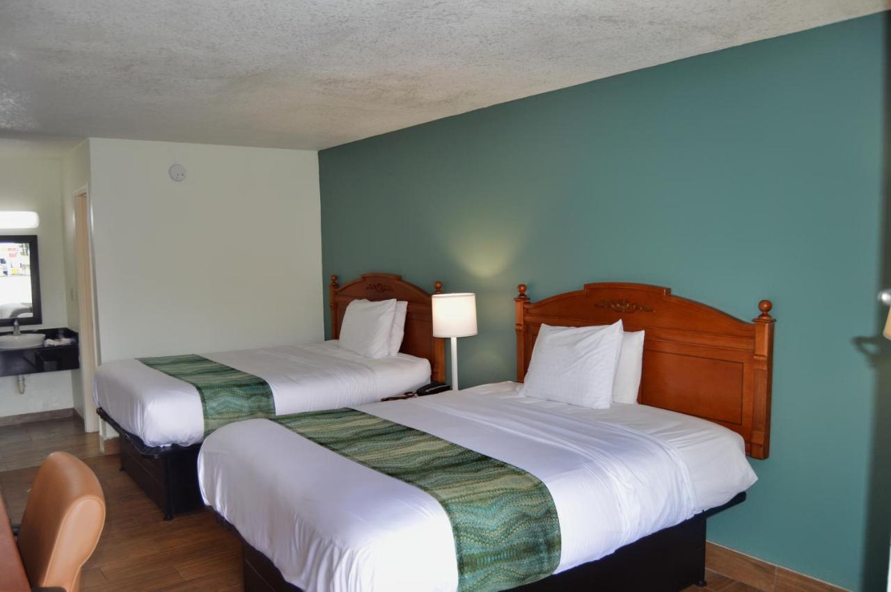 Days Inn By Wyndham Hardeeville Near Hilton Head Exterior foto