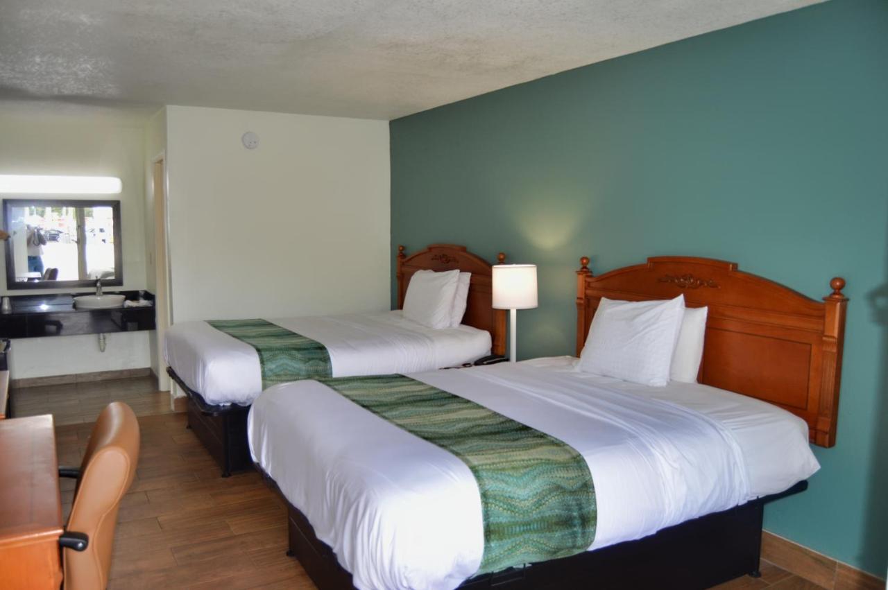 Days Inn By Wyndham Hardeeville Near Hilton Head Exterior foto