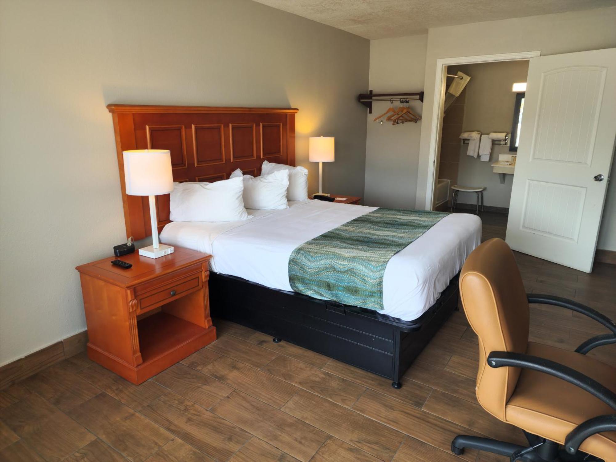 Days Inn By Wyndham Hardeeville Near Hilton Head Exterior foto