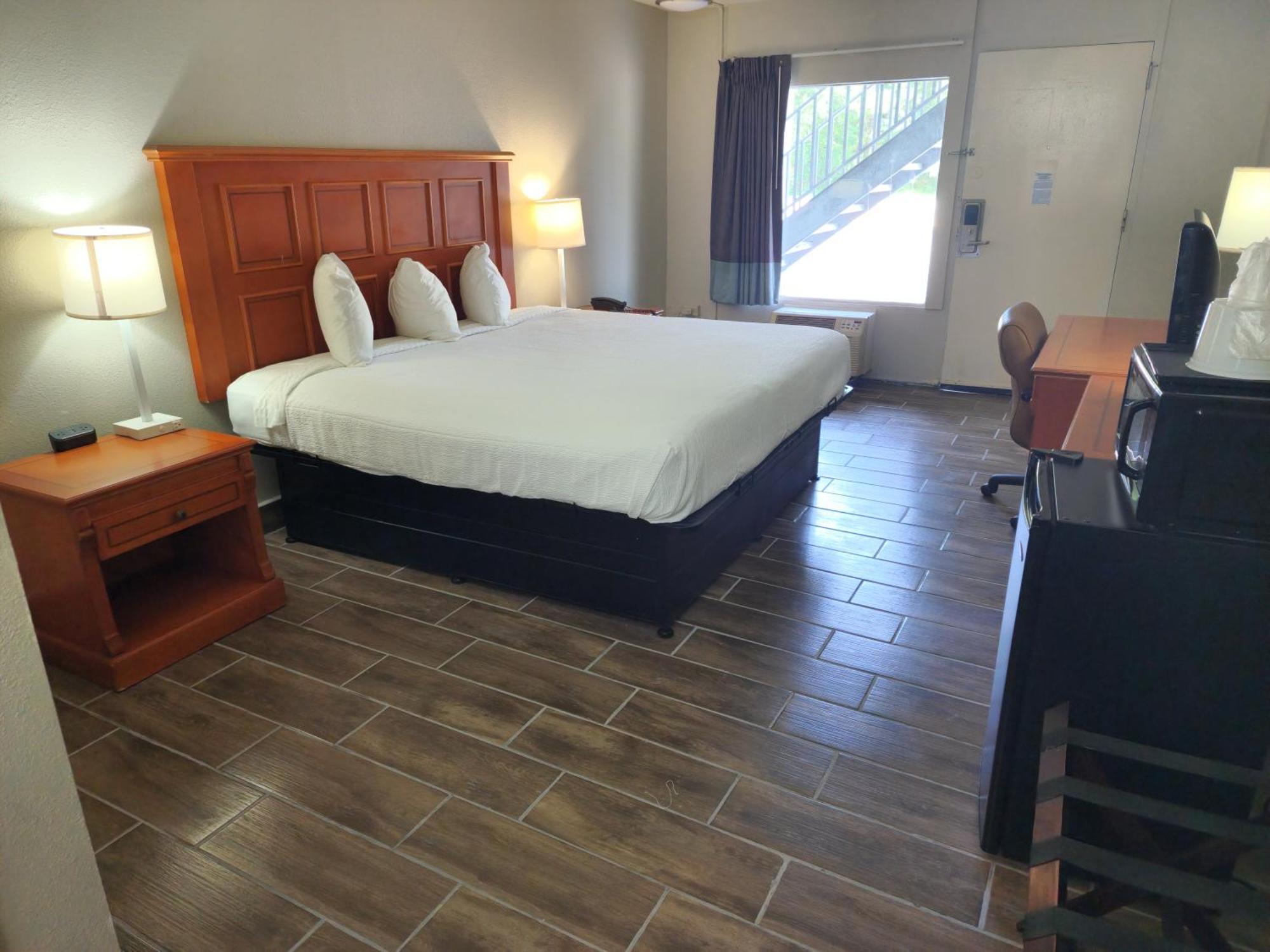 Days Inn By Wyndham Hardeeville Near Hilton Head Exterior foto