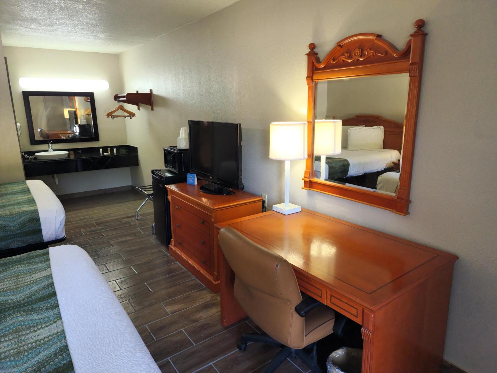 Days Inn By Wyndham Hardeeville Near Hilton Head Exterior foto
