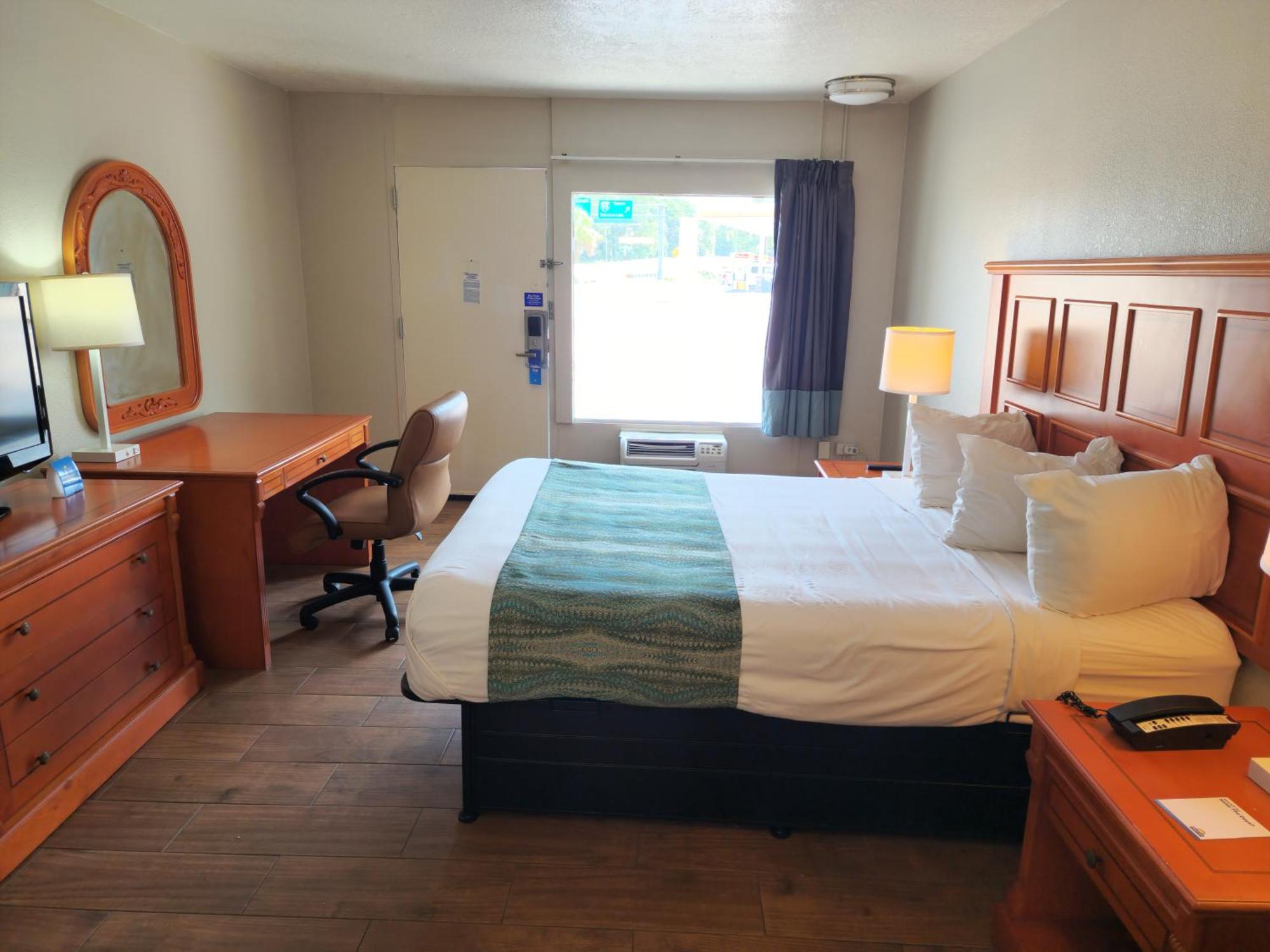 Days Inn By Wyndham Hardeeville Near Hilton Head Exterior foto