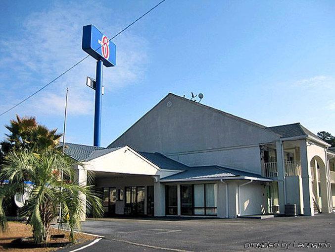 Days Inn By Wyndham Hardeeville Near Hilton Head Exterior foto